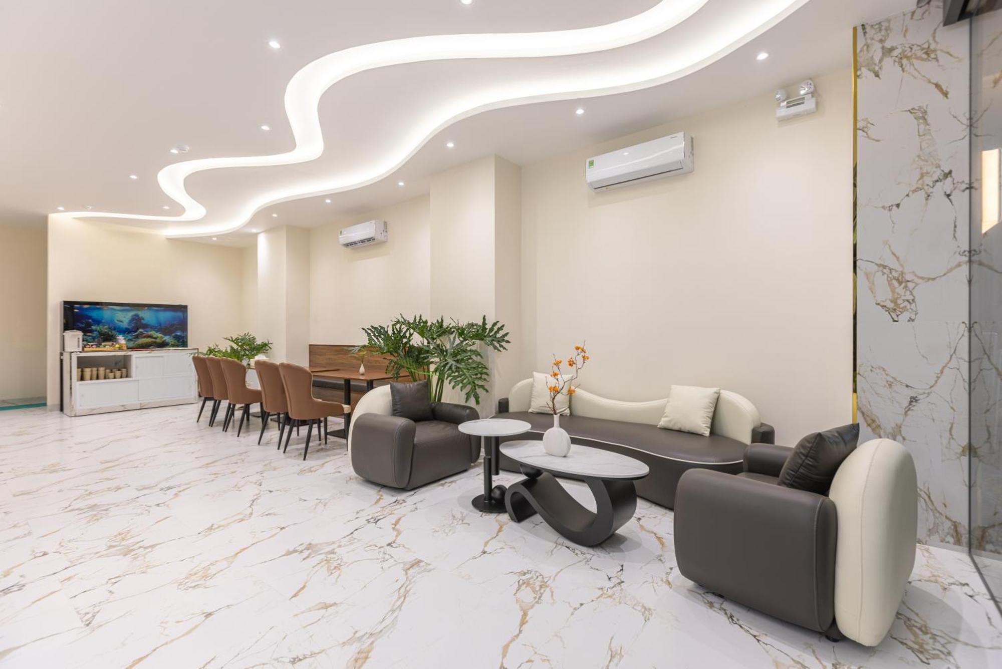 V'Luna Hotel - Managed By Thm เกิ่นเทอ ภายนอก รูปภาพ
