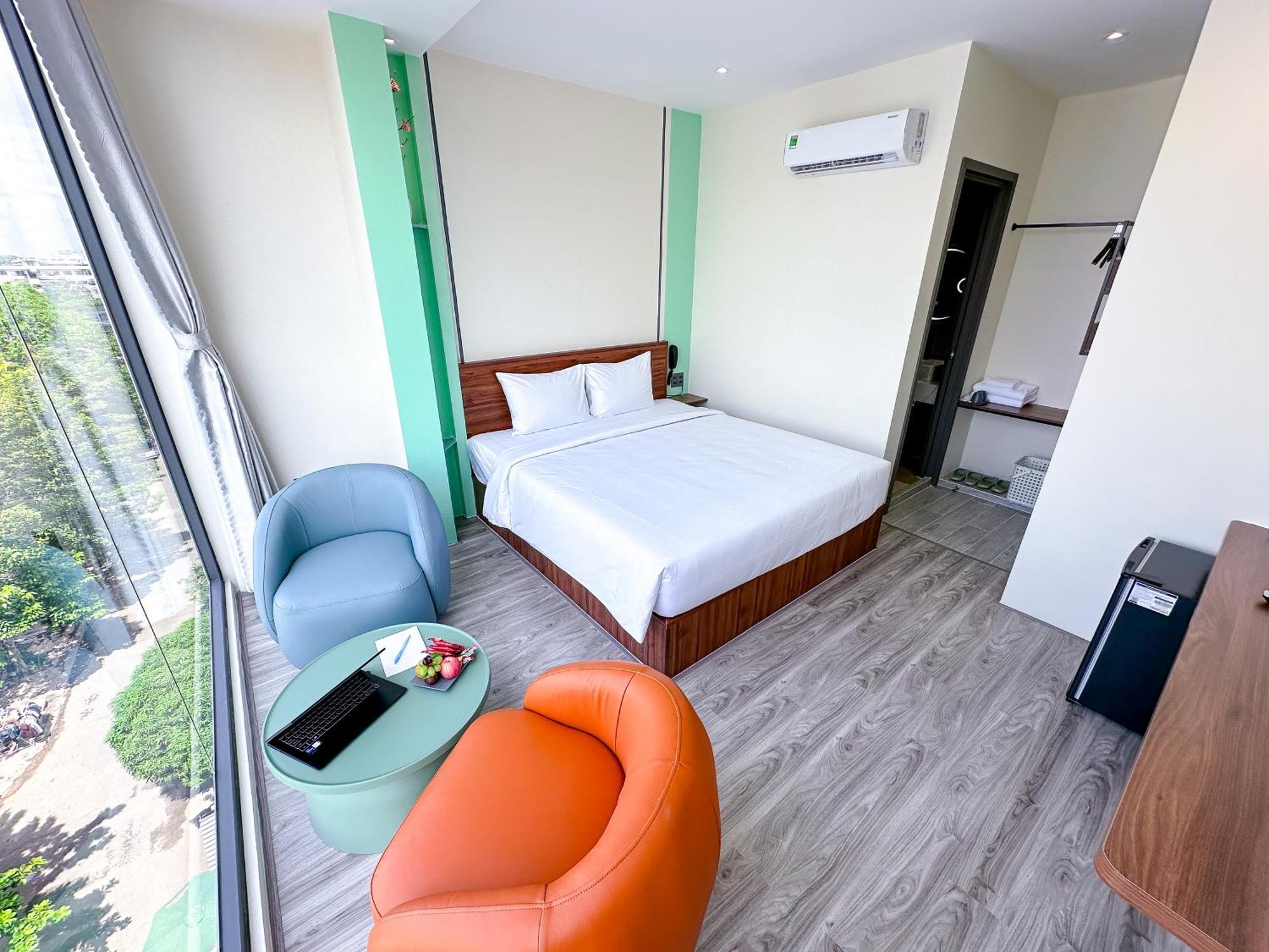 V'Luna Hotel - Managed By Thm เกิ่นเทอ ภายนอก รูปภาพ